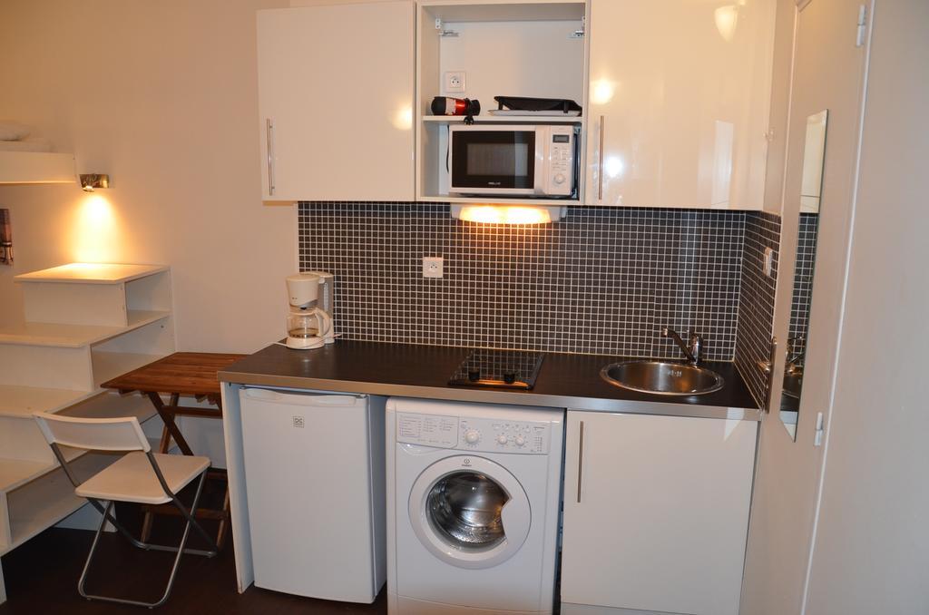Hotel Studios Phenicio Porte De Versailles Malakoff Cameră foto
