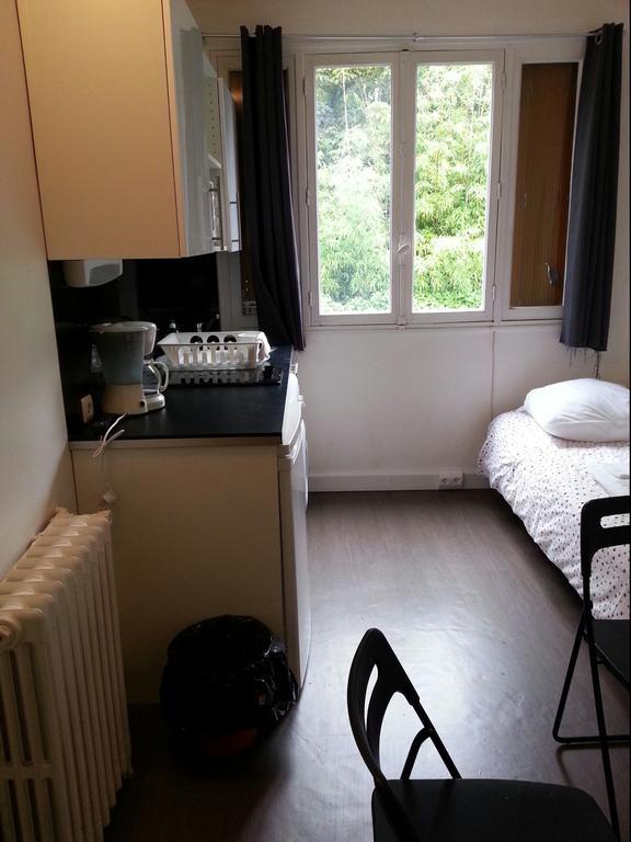 Hotel Studios Phenicio Porte De Versailles Malakoff Cameră foto